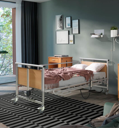 Łóżko rehabilitacyjne PB321 firmy Elbur