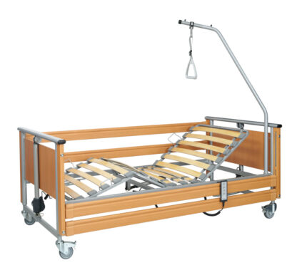 Łóżko rehabilitacyjne PB326 firmy Elbur