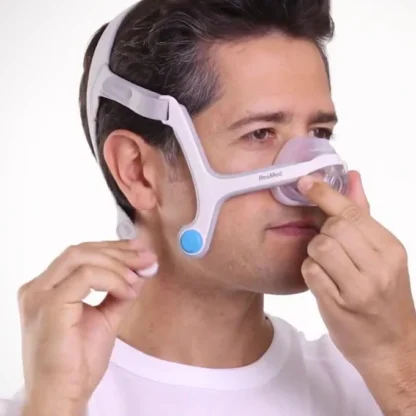Maska nosowa CPAP AirFit N20 ResMed