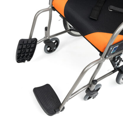 SIMPLE-TIM - Wózek inwalidzki aluminiowy