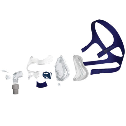 Maska twarzowa CPAP Quattro FX ResMed